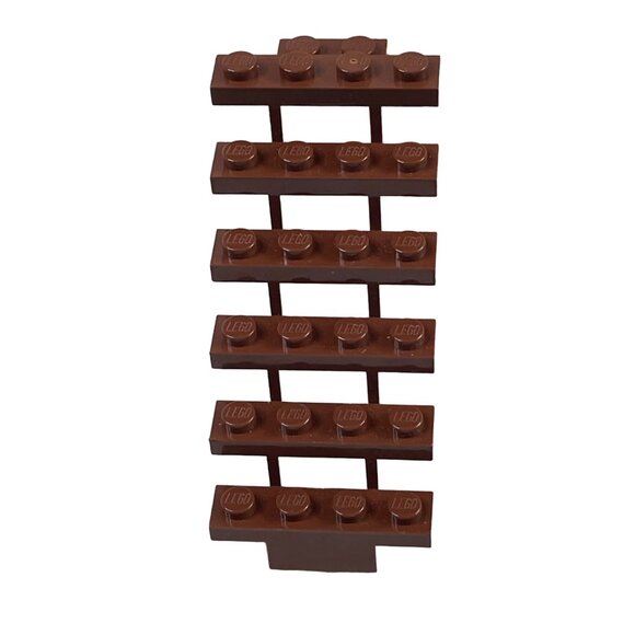 Lego Stair Steps 30134 Replacement Parts Building Construction Piece u - Picture 1 of 4